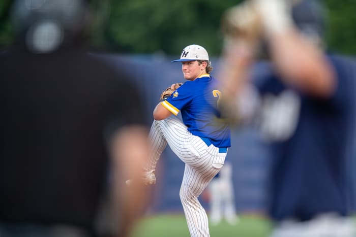 Liberty North-Francis Howell Missouri baseball 6-3-23 Ron Rigdon 23351